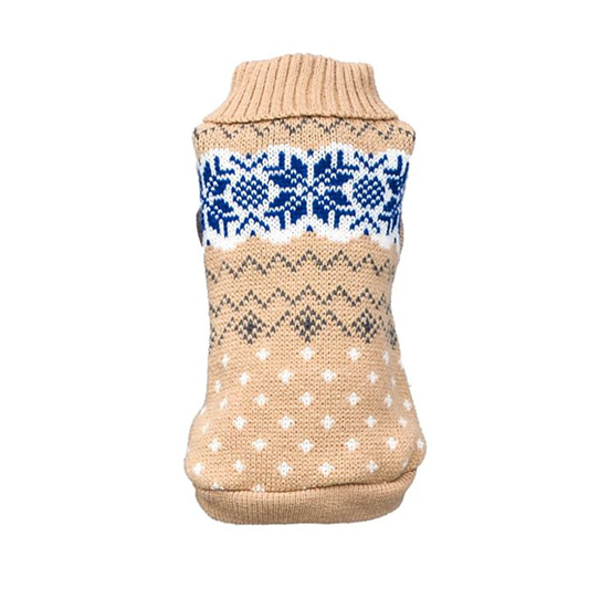 Cozy Knit Dog Sweaters