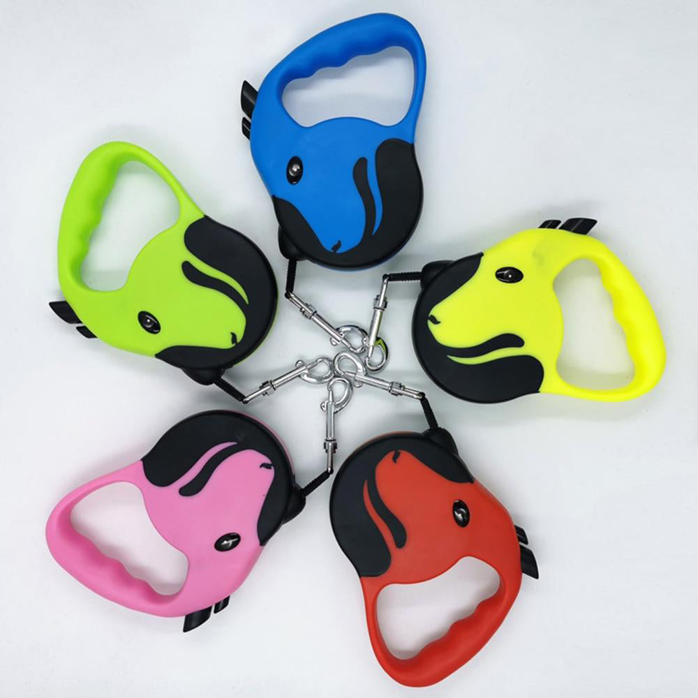 Poochy Retractable Pet Leash