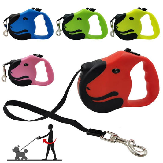 Poochy Retractable Pet Leash