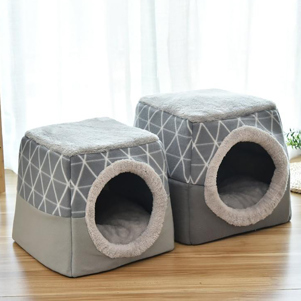 Snuggly 2-in-1 Convertible Pet Bed