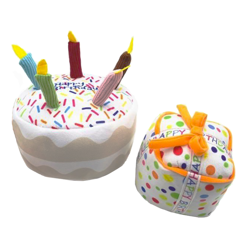 Celebrate Fun with Pet Birthday Toys