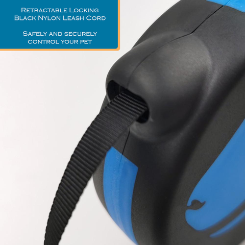 Poochy Retractable Pet Leash