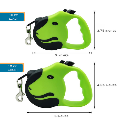 Poochy Retractable Pet Leash