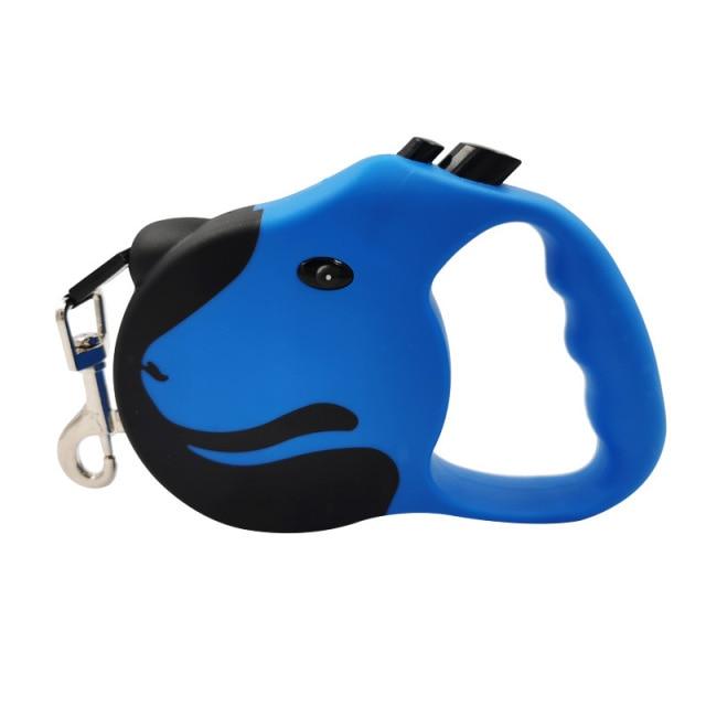 Poochy Retractable Pet Leash