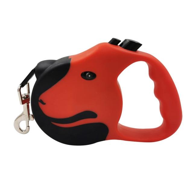 Poochy Retractable Pet Leash