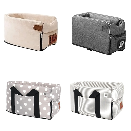 Portable Pet Console Travel Seat