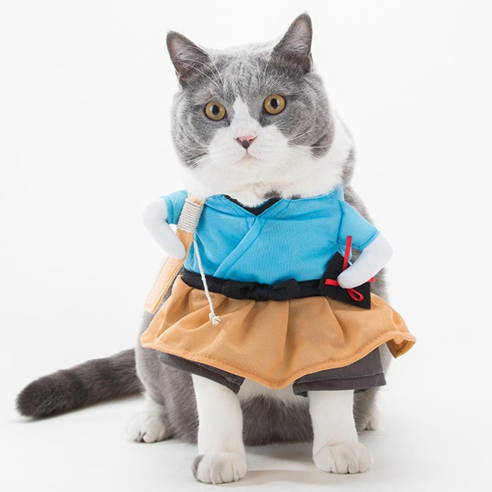 Samurai Pet Costume