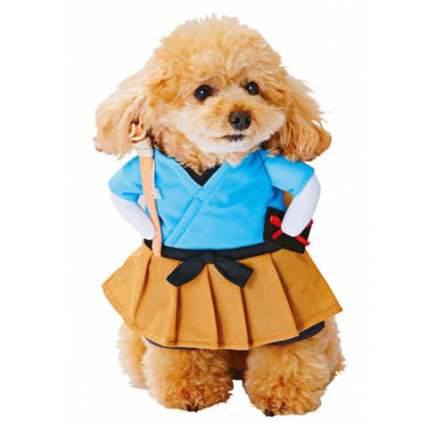 Samurai Pet Costume