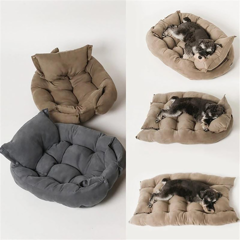 Snoozilla - 3-in-1 Pet Bed Sofa Lounger