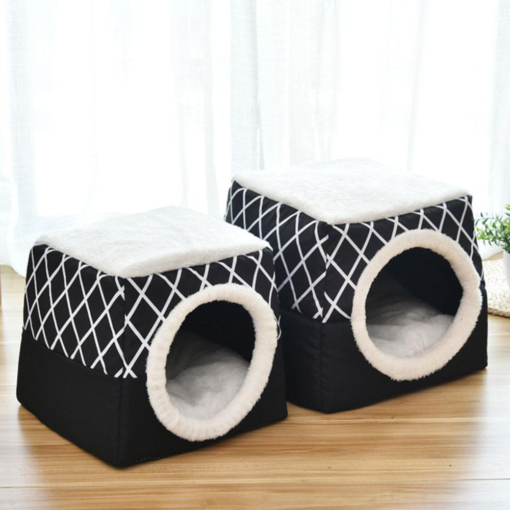 Snuggly 2-in-1 Convertible Pet Bed