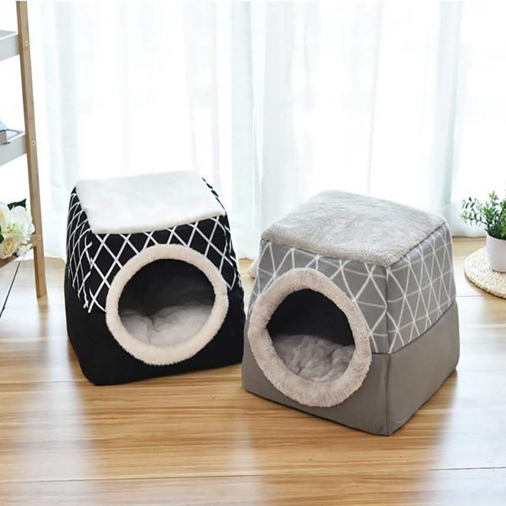 Snuggly 2-in-1 Convertible Pet Bed