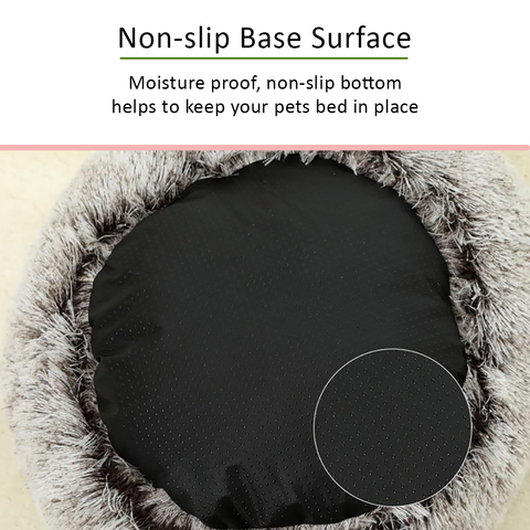 Snuggle Cubby - Hooded Pet Bed