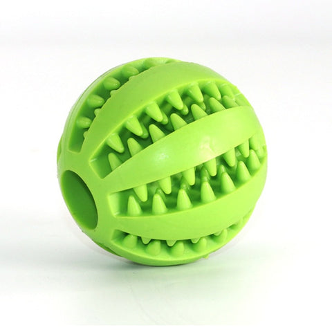 Teeth Cleaning + Fun Chew Ball