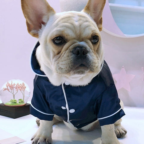 Silky Soft Doggie Pajamas