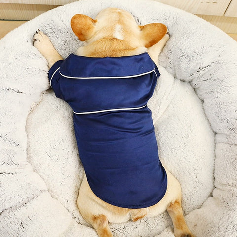 Silky Soft Doggie Pajamas